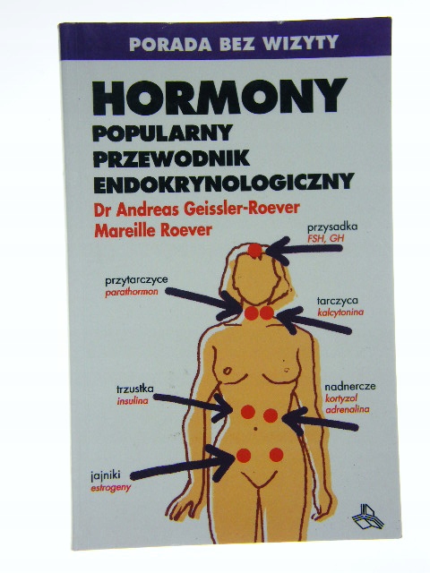 Hormony Popularny przewodnik Geissler-Roever