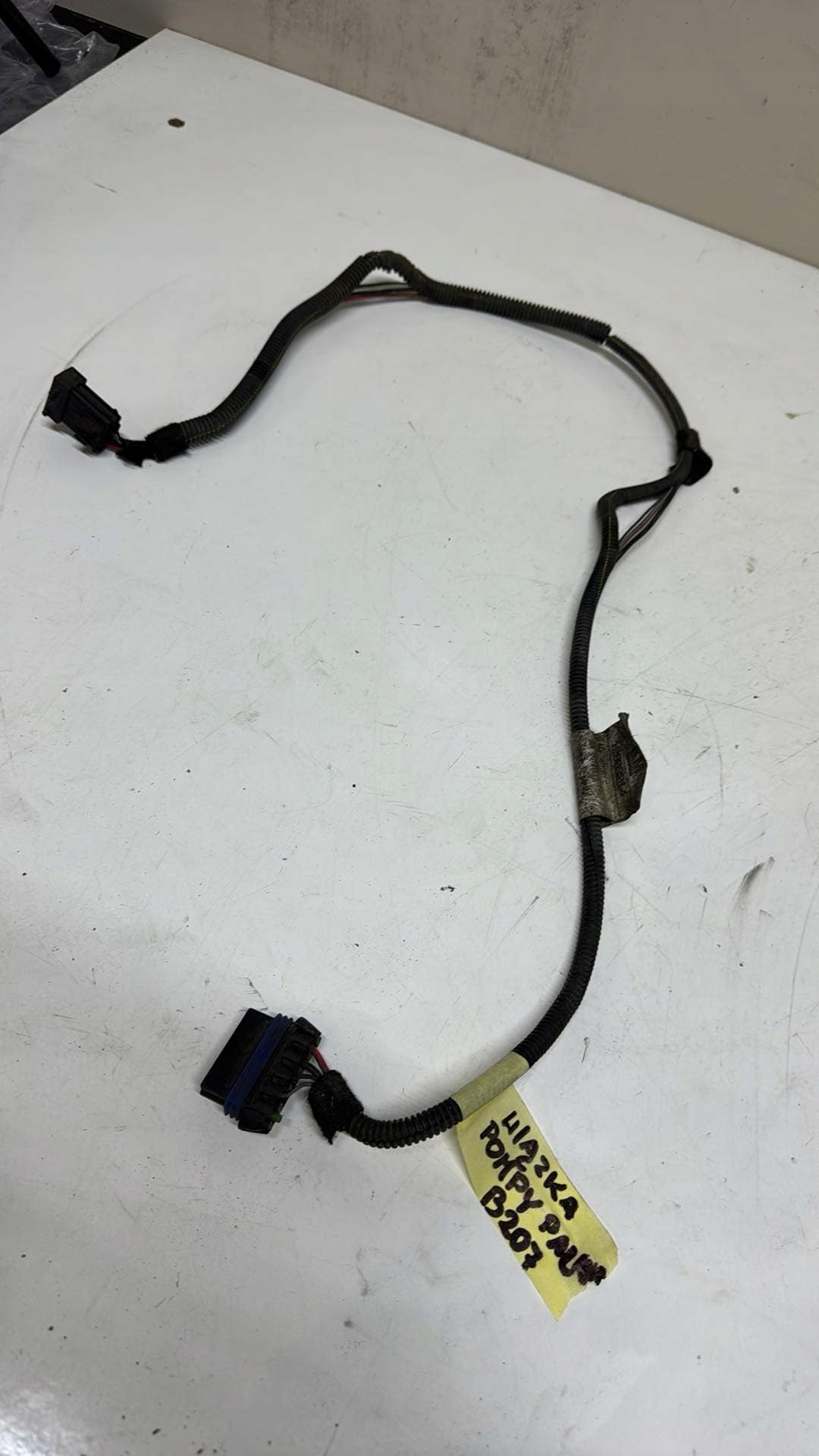 Câblage Câblage POMPY Carburant SAAB 9-3 II 2.0 T 12803214