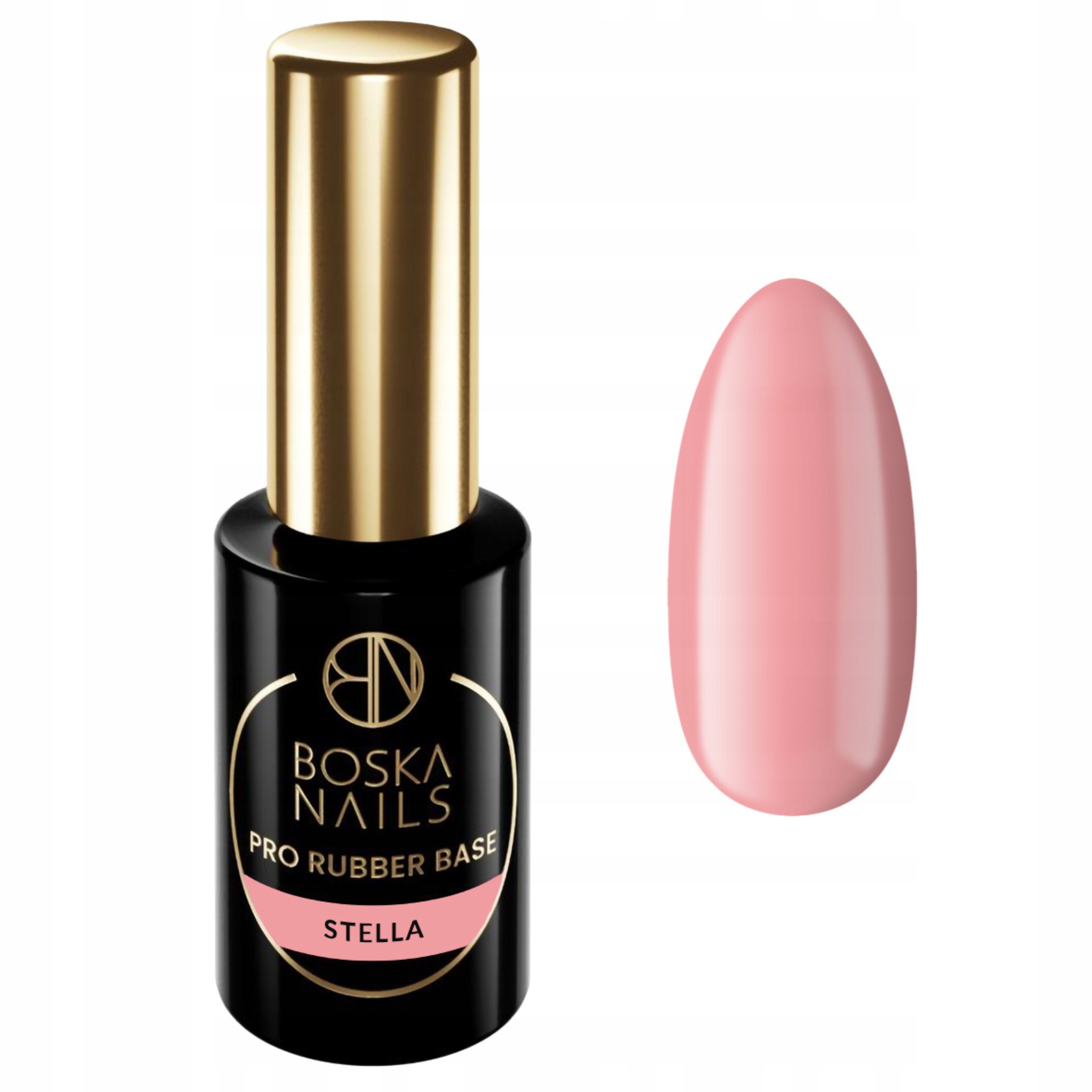 BAZA Pro rubber Base Stella 10 ml Boska Nails