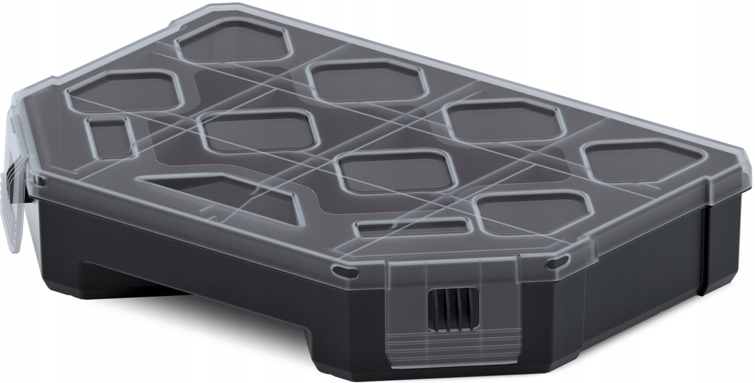 

Organizer warsztatowy na drobne przedmioty