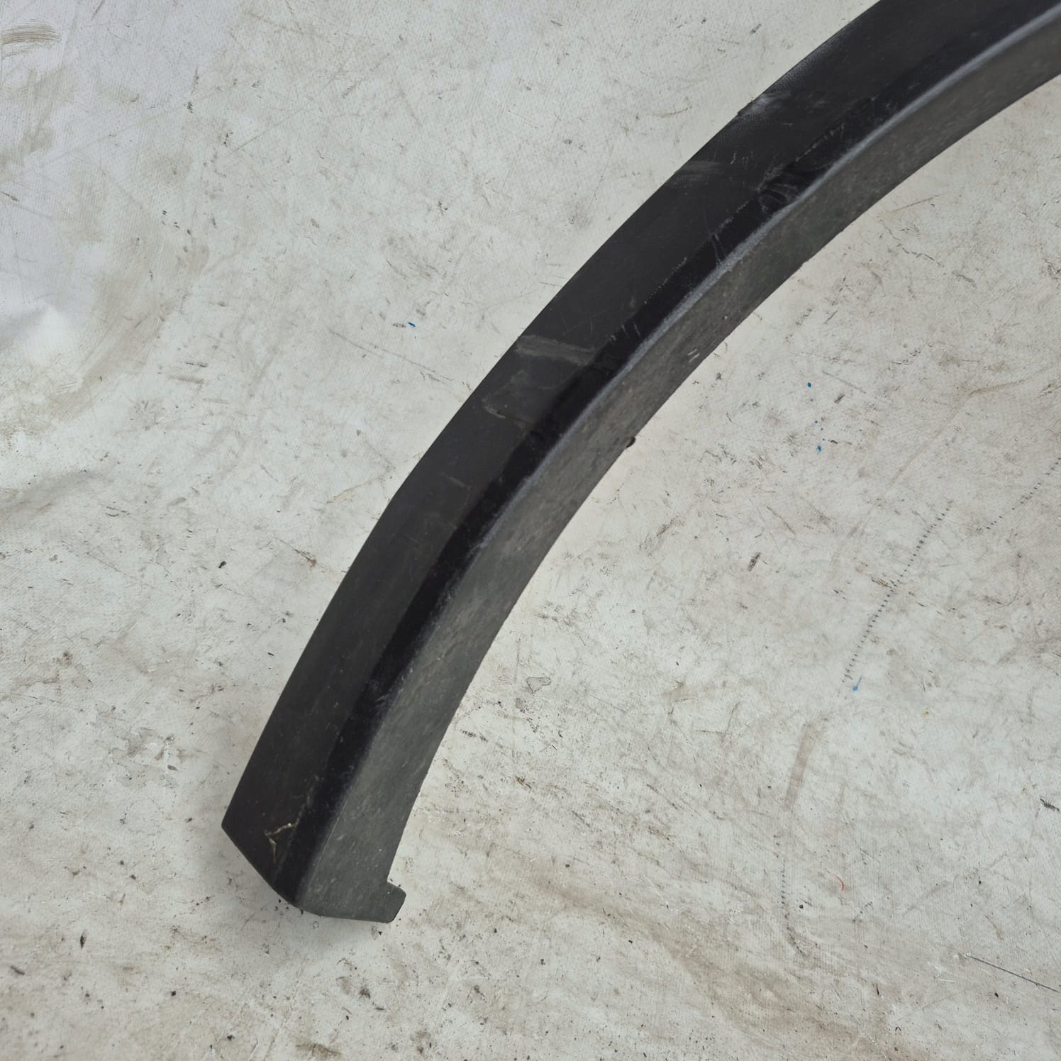 VW TIGUAN II 2 16-24 moulding cap right rear part