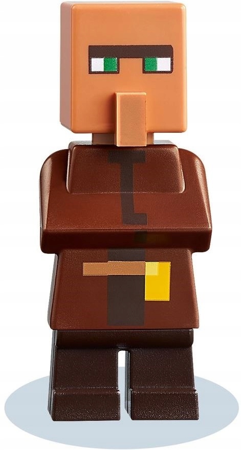 

4You Lego Minecraft Villager Osadnik (min092)