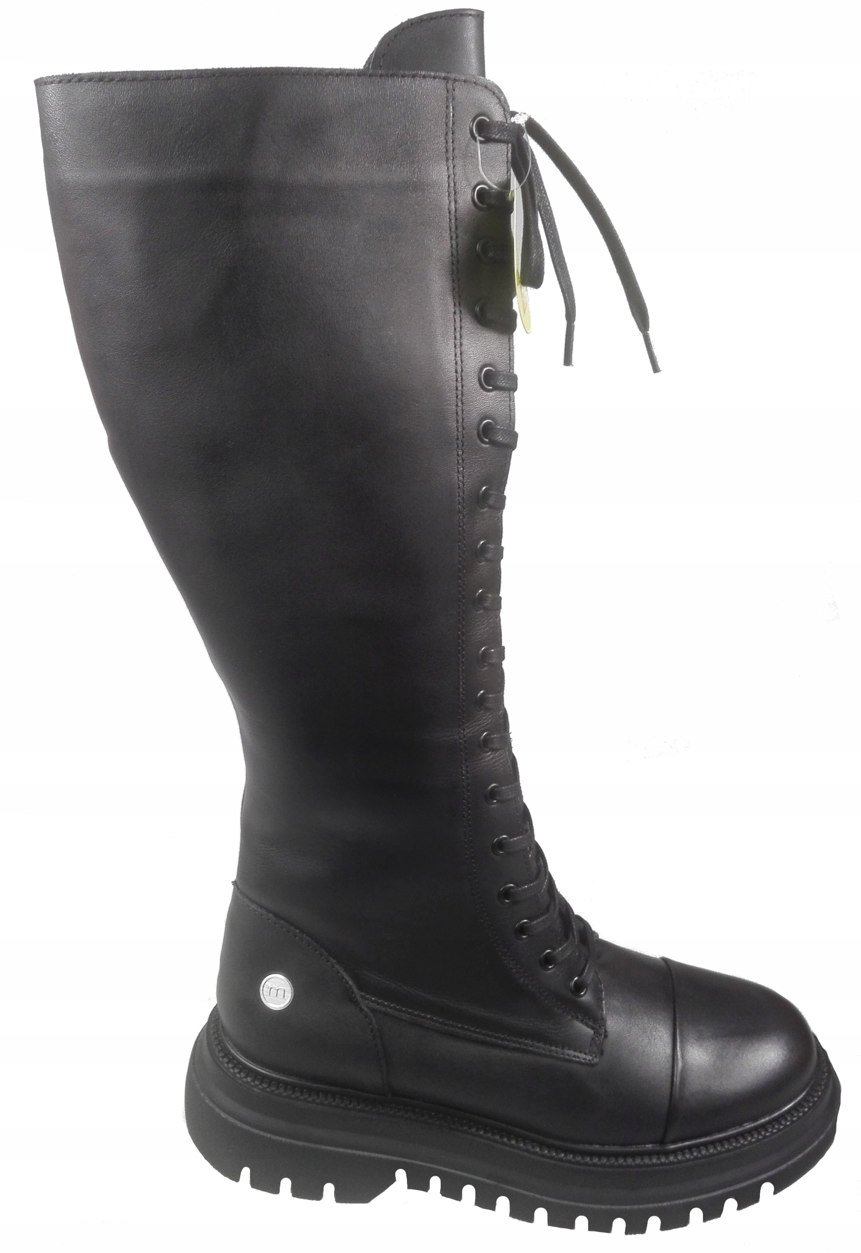 Mamma Mia Boty Kanady Mam Z22-196 Black r37