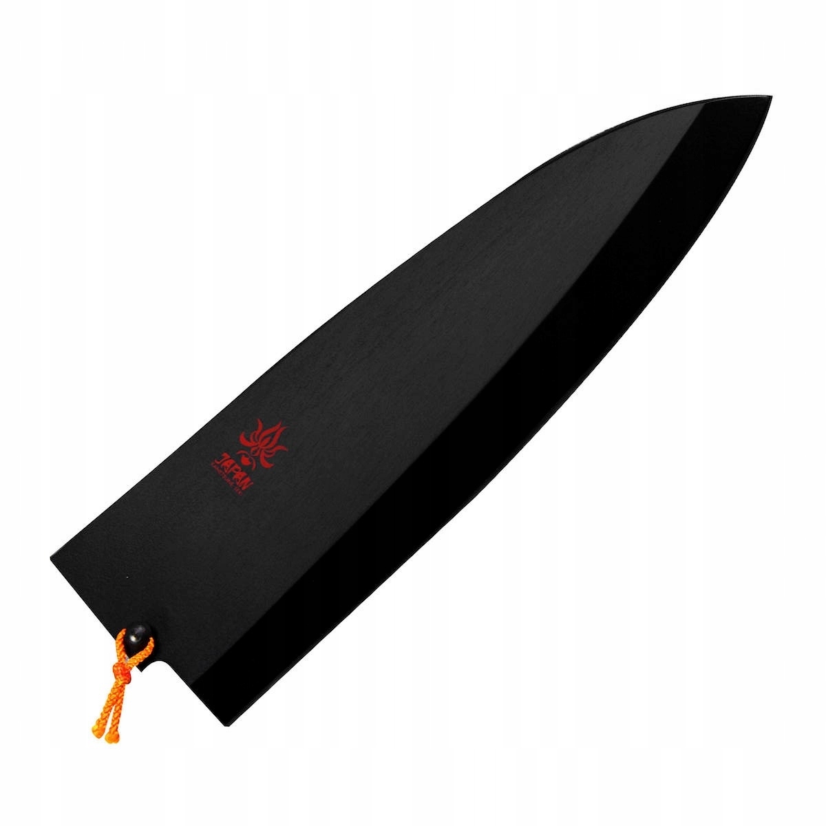 Kanetsune Drevená Saya Japonský chránič noža Nôž Deba 21 cm