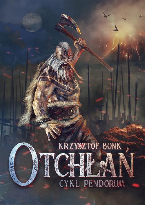 OTCHŁAŃ. CYKL PENDORUM CZĘŚĆ II KRZYSZTOF.. EBOOK