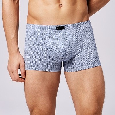 

Szorty Męskie Atlantic MH997/SZARY/L