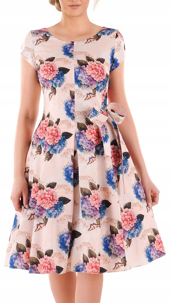 Šaty Cleo 13 40 letní dámská na svatební hostina elegantní na společenské přijímání