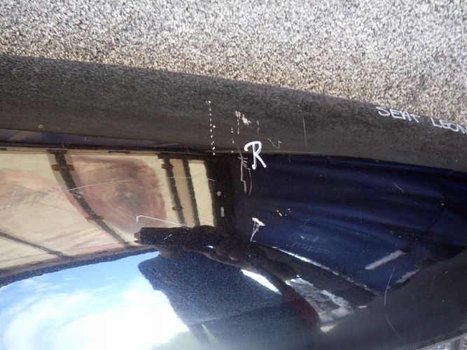 SEAT LEON and TOLEDO II fender right front front
