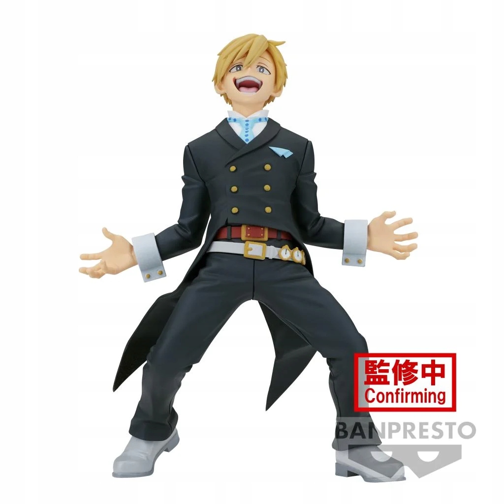 My Hero Academia Phantom Thief figurka The Amazing Heroes 13 cm