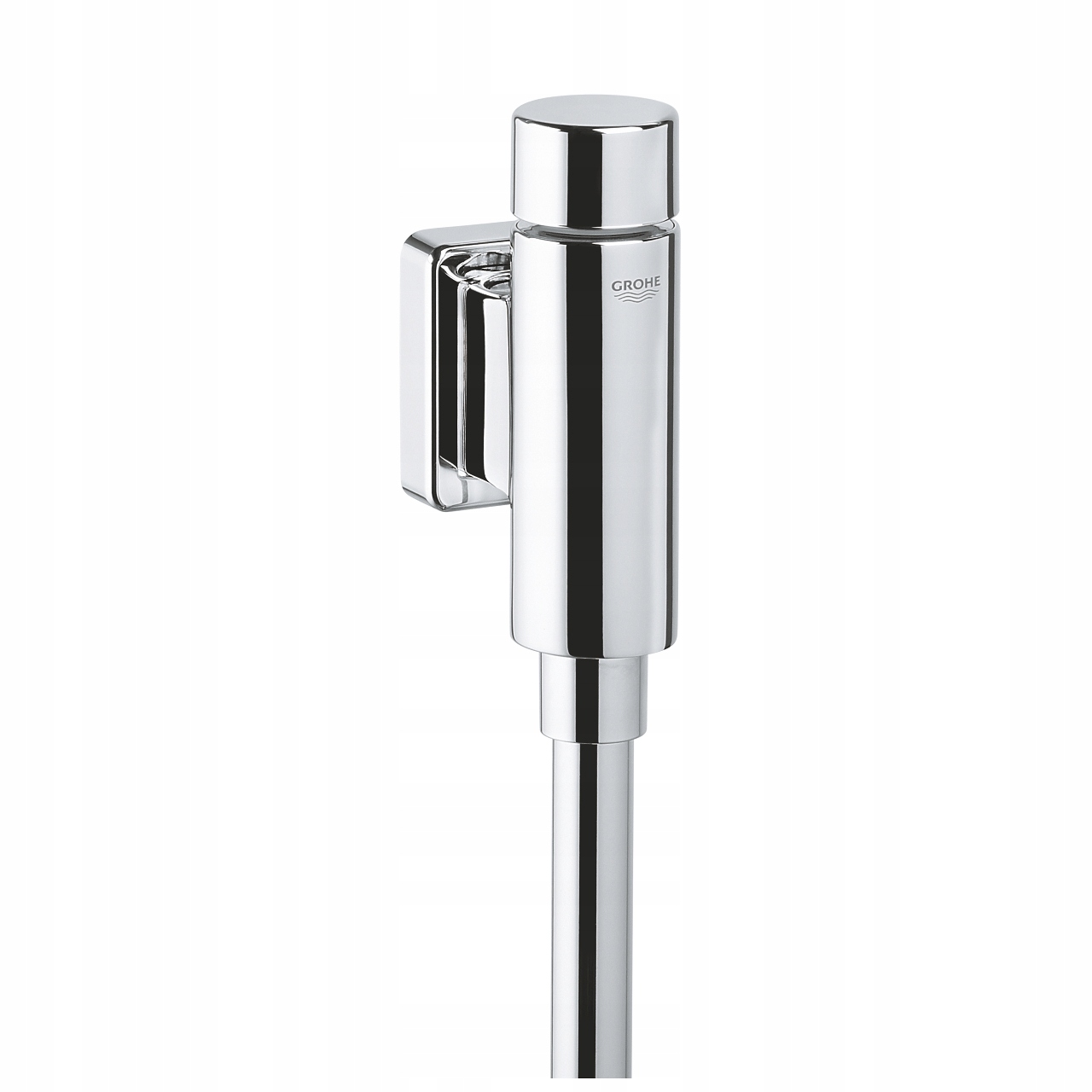 Grohe Rondo splachovací ventil pro pisoár 37339000