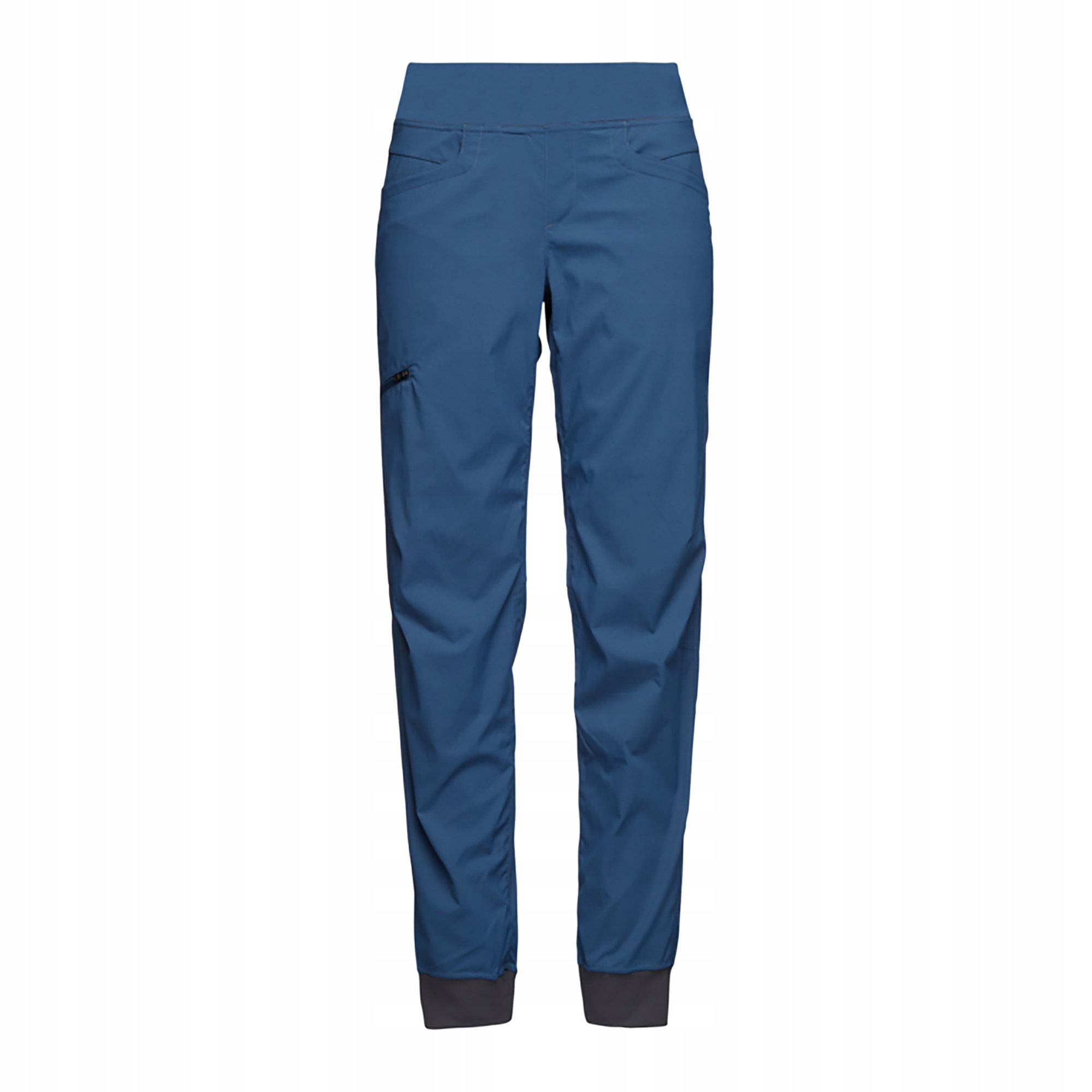 Dámské lezecké kalhoty Black Diamond Technician Jogger ink blue