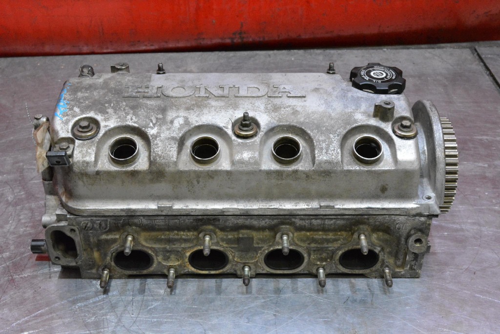 TESTATA Motore HONDA HR-V 1 e 1.6 16V 105 KM 98-01
