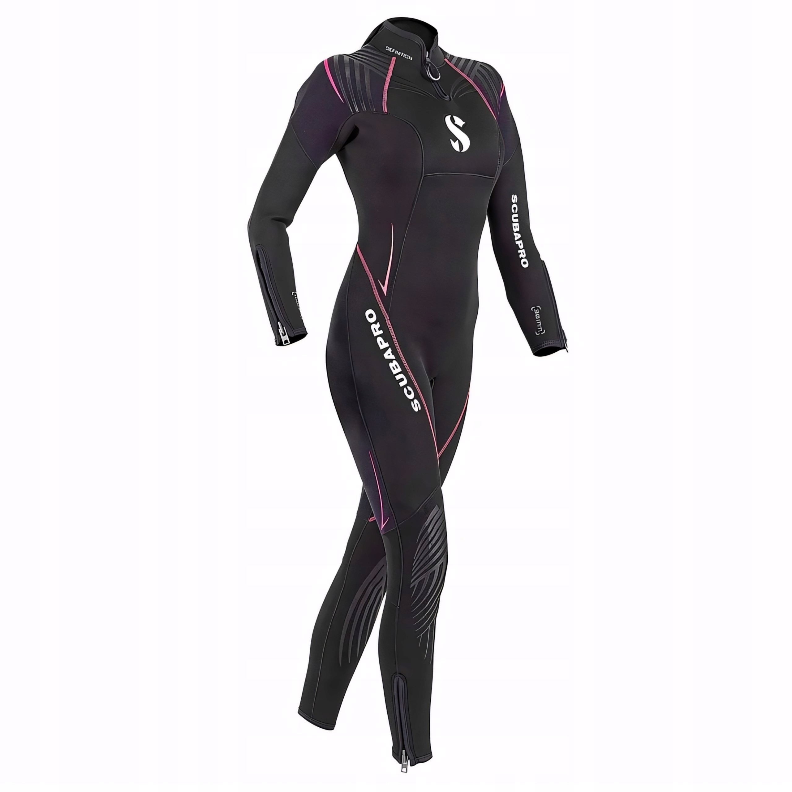 Dámská potápěčská pěna Scubapro Definition Velikost Xs (eu 36)