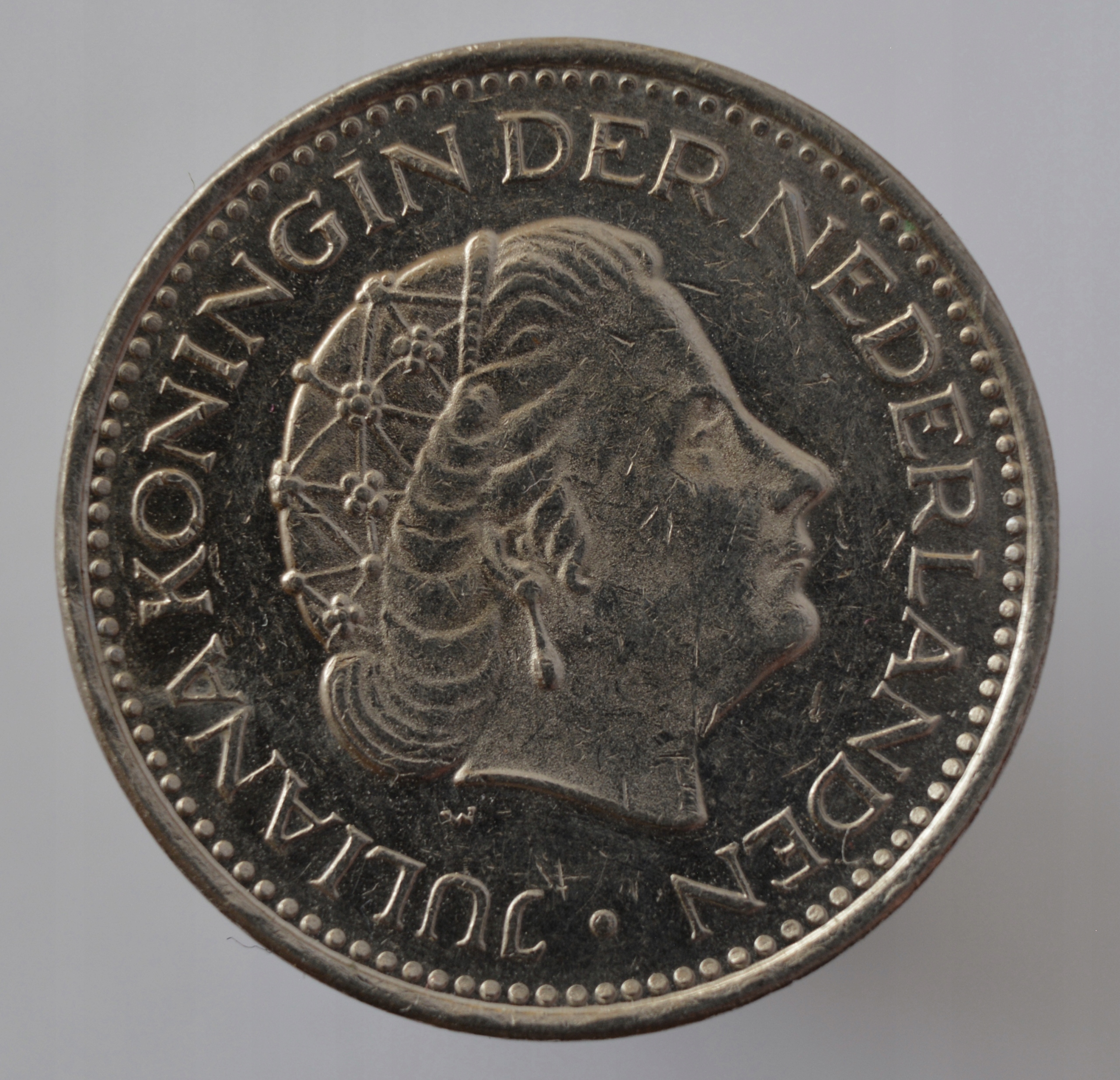 Holandia Juliana 1 gulden 1978
