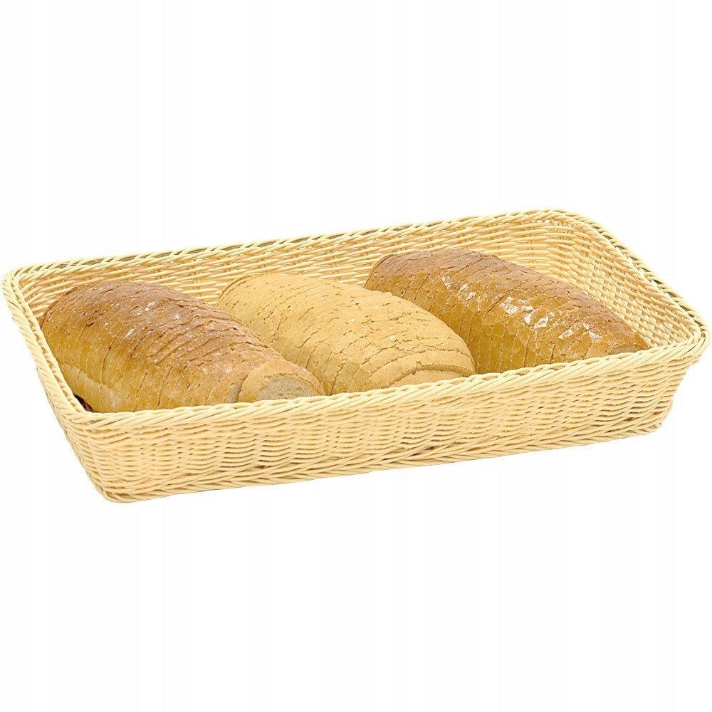 Koszyk do pieczywa z polipropylenu gn 1/1