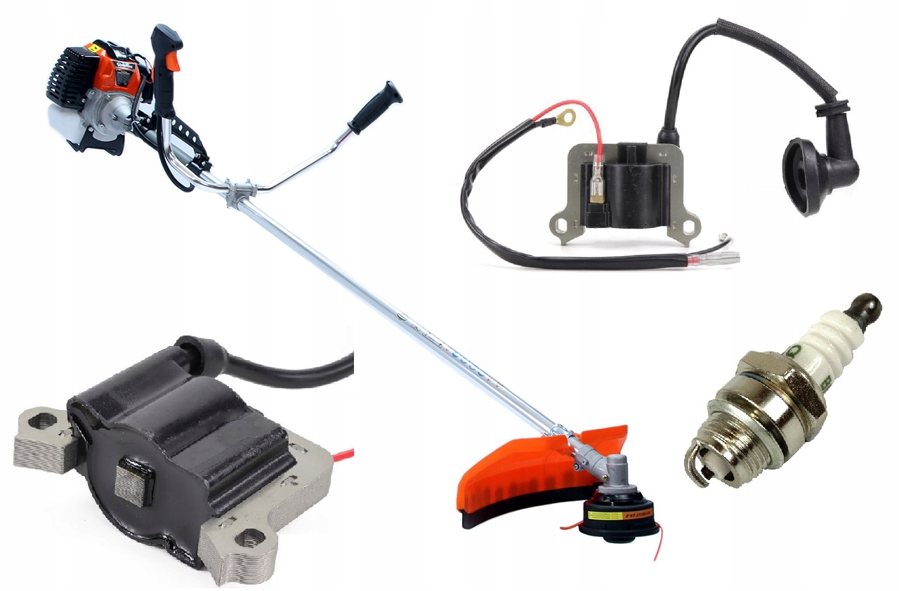 

Cewka Moduł Kosy Podkaszarki Spalinowej Nac Demon