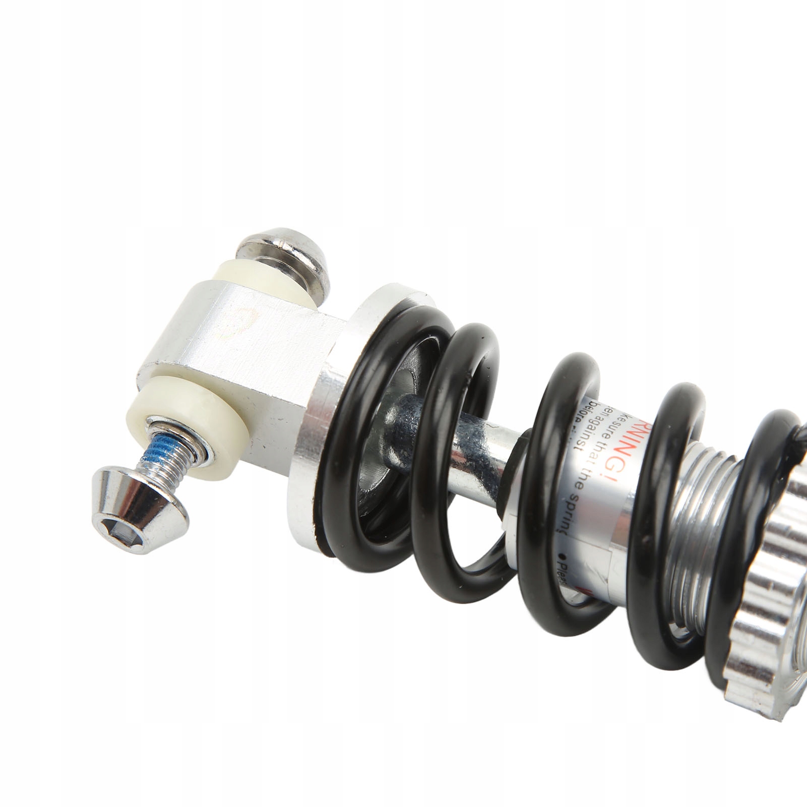 TŁUMIENIE WSTRZĄSÓW TYLNYCH AMORTYZATOR ROWERÓW Marka bez marki