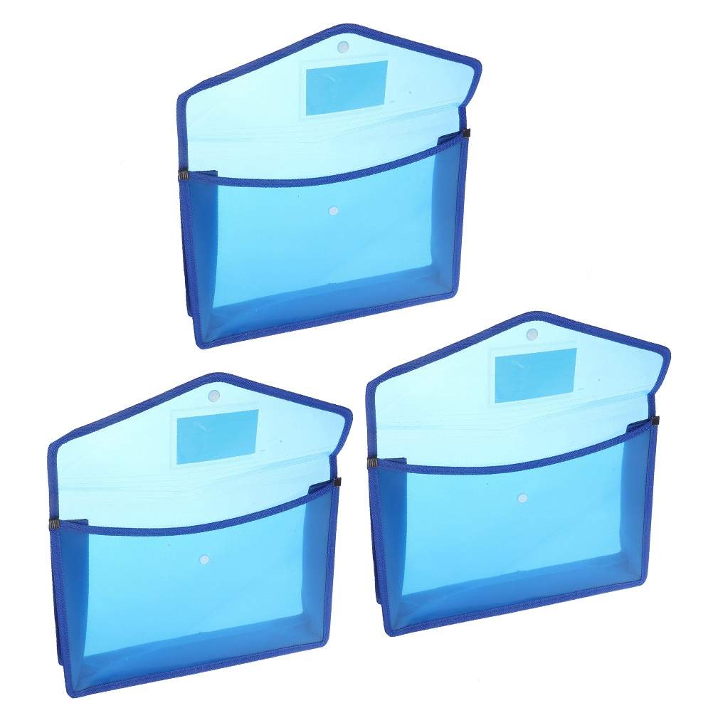 TORBA DO PRZECHOWYWANIA PORTFELÓW BIZNESOWYCH A4 Z ZAMKIEM