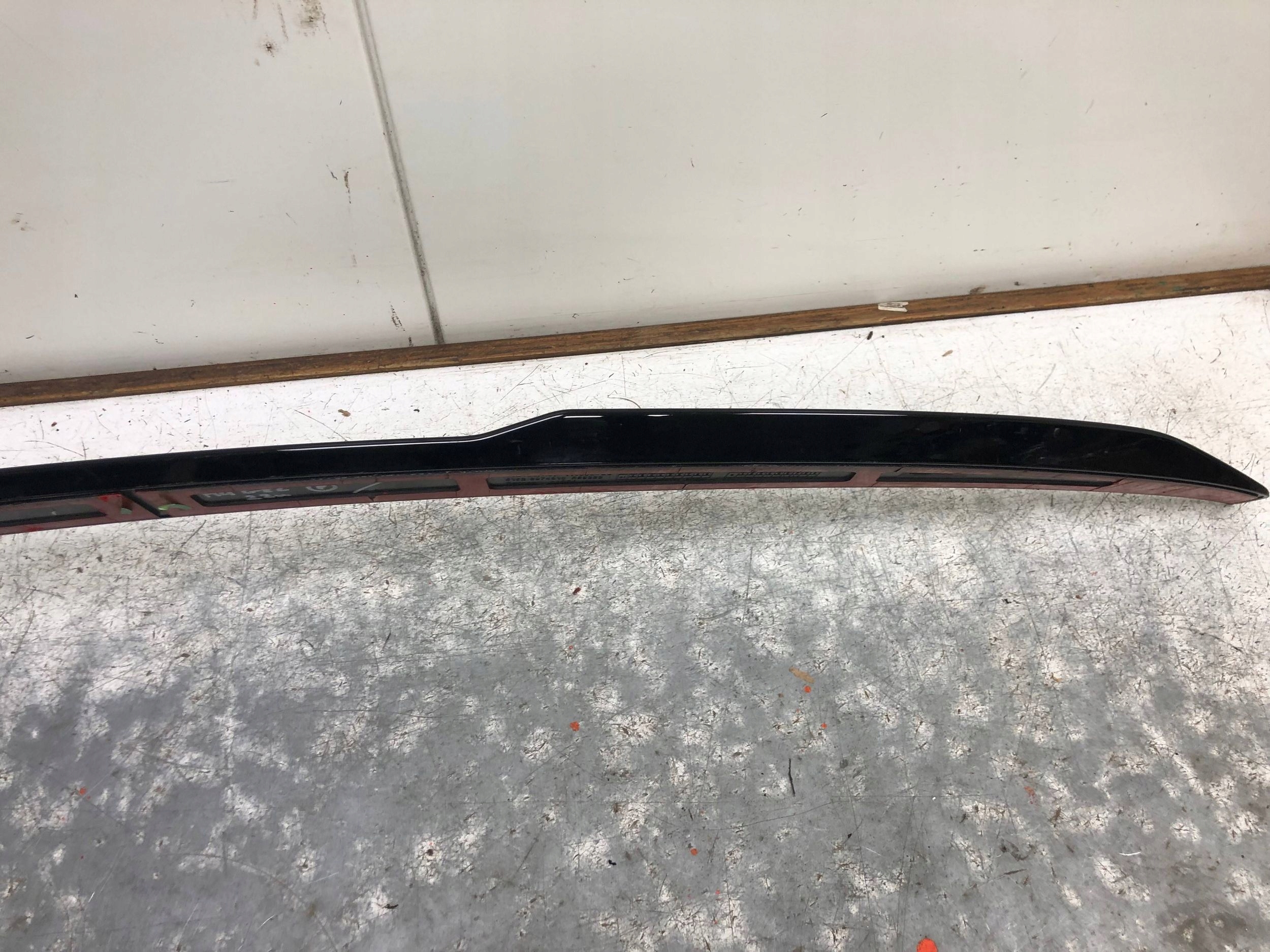 spoiler LOTKA bonnet boot BMW M4 G82 8074910