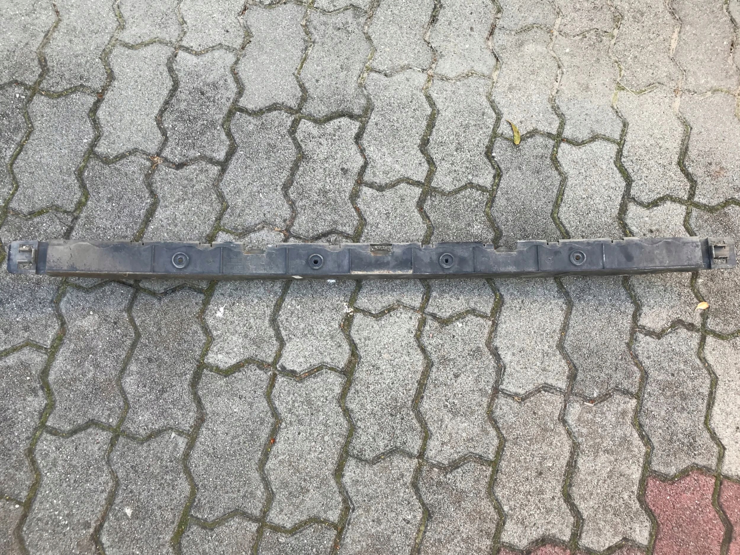 bumper bracket rear part VW POLO IV 6Q6807863