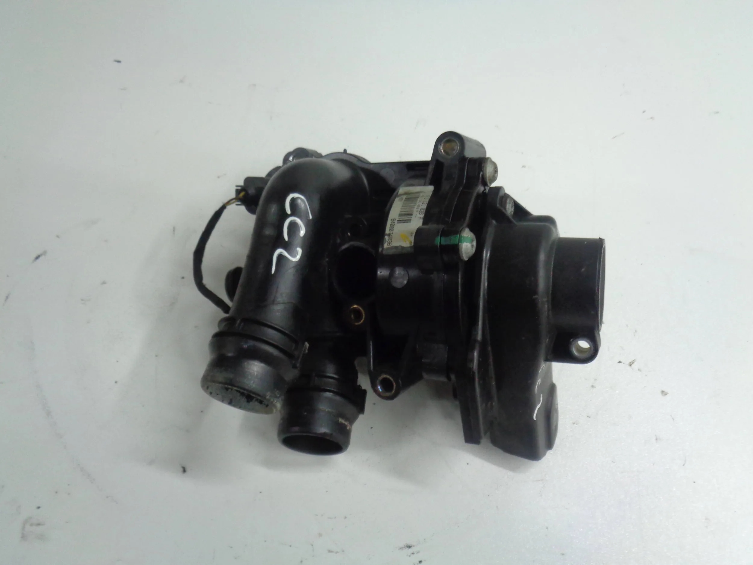 GOLF VI EOS SCIROCCO PASSAT CC 2.0 TFSI Wasserpumpe