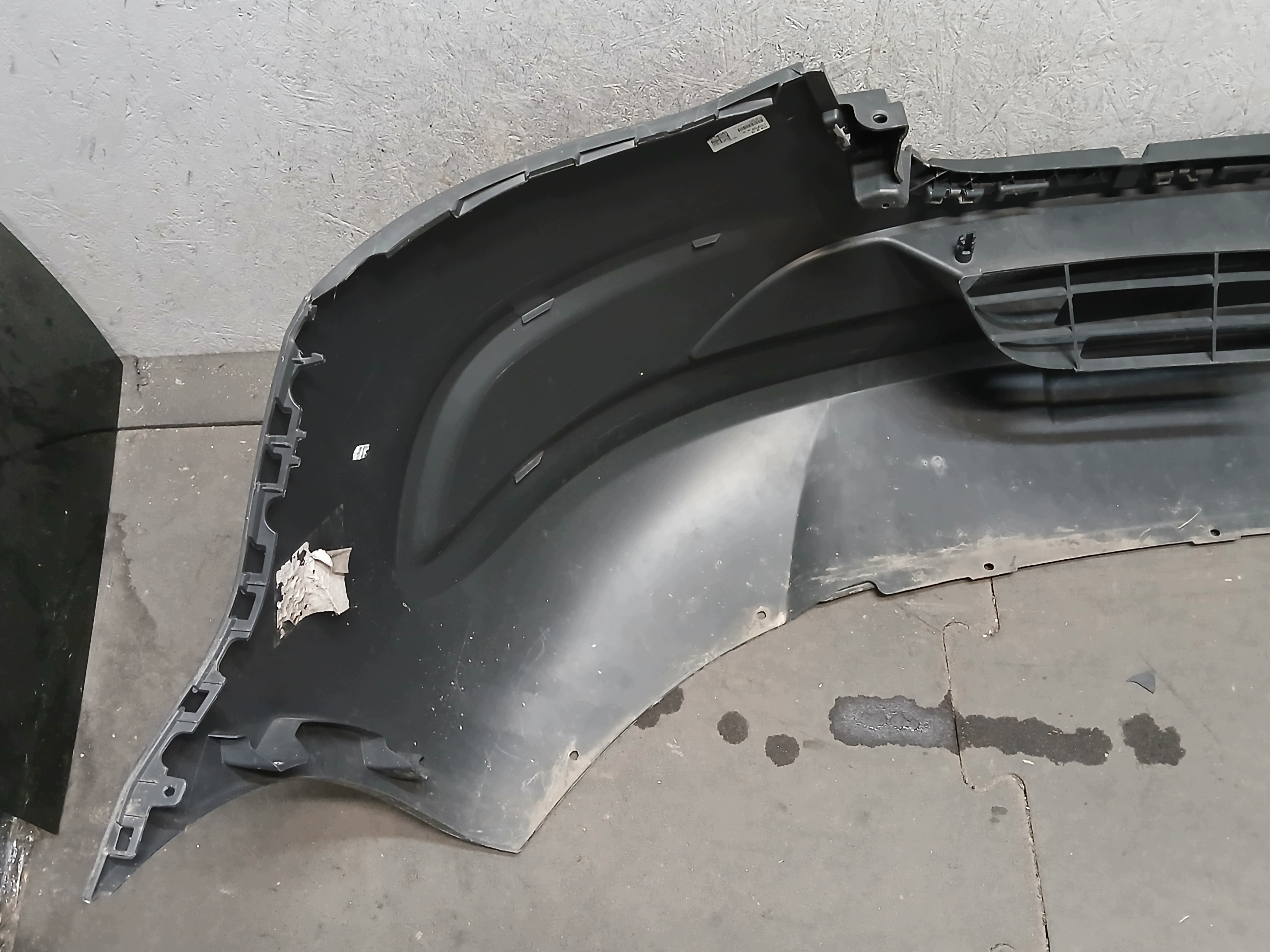 bumper front MERCEDES SPRINTER W907 W910 A907 A910