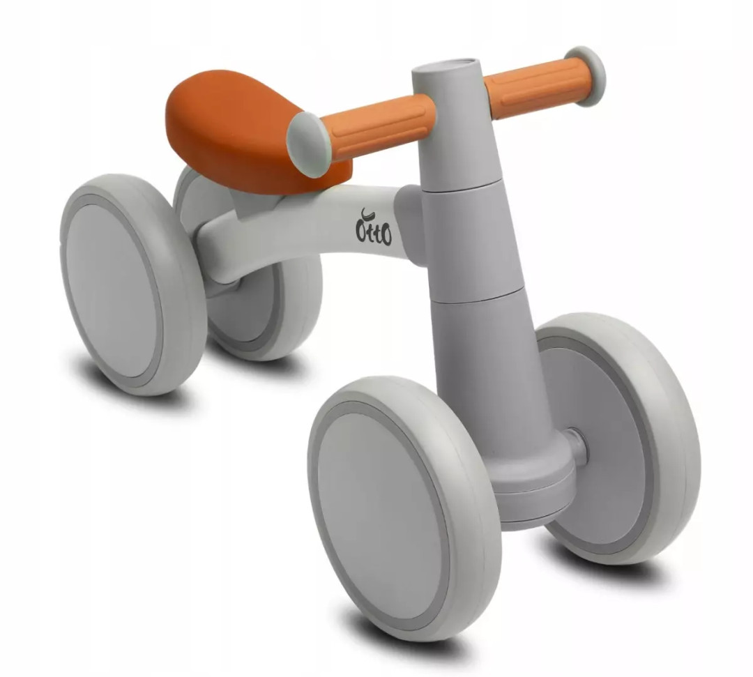 Otto rowerek biegowy Toyz Grey Toyz