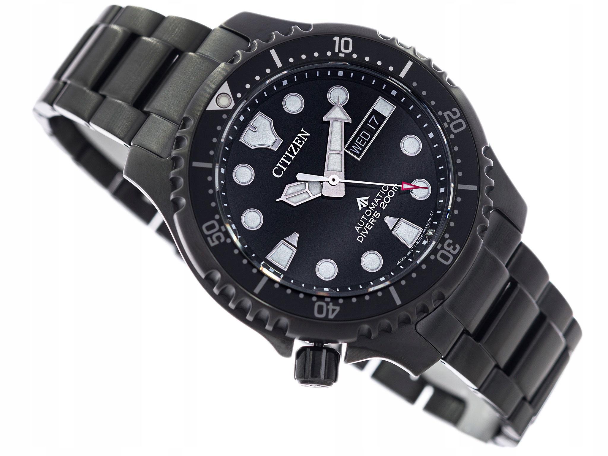 Pánské hodinky Citizen NY0145-86E Promaster Automat