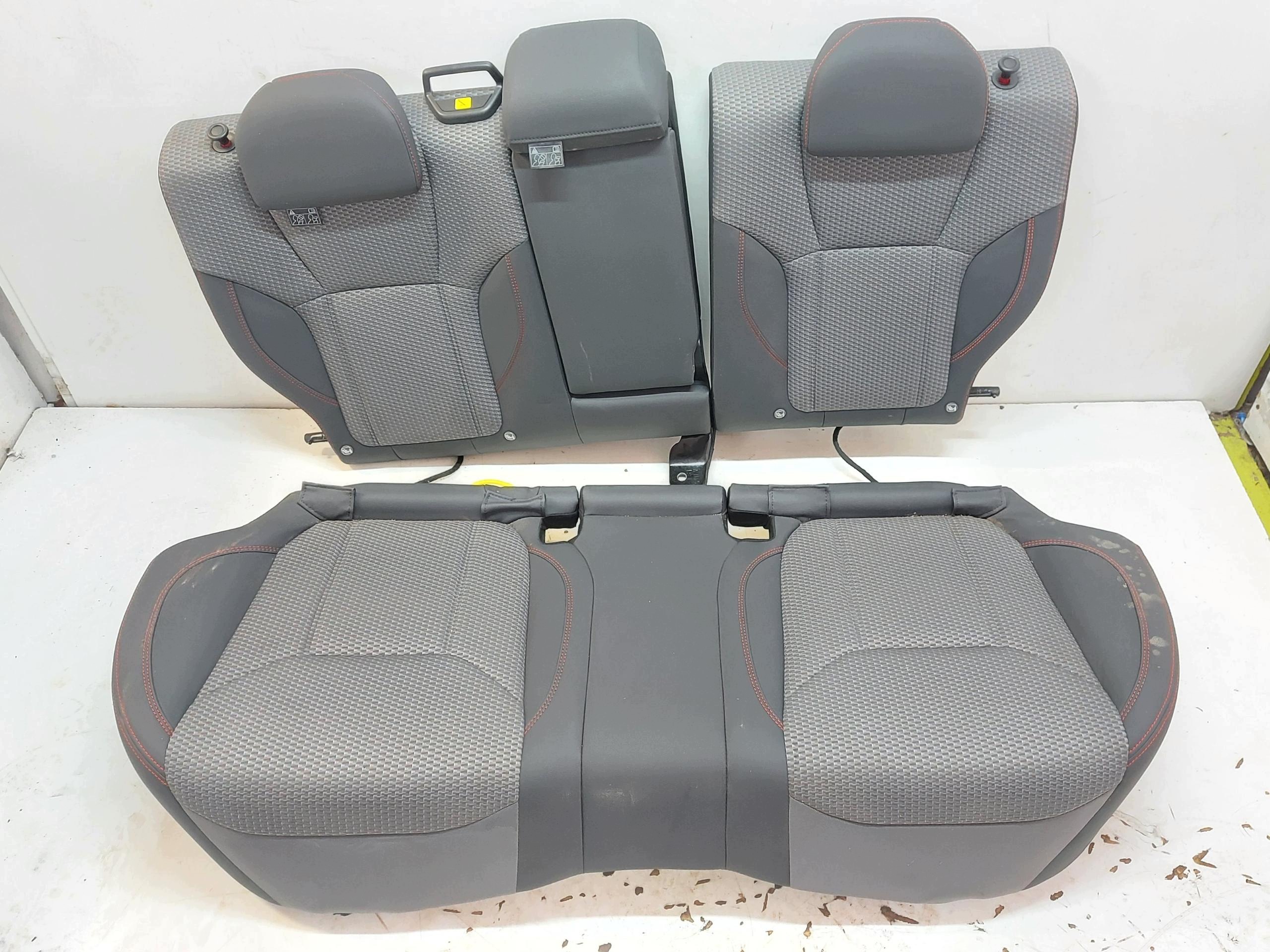 SUBARU Forester V SK LIFT Siège komplet