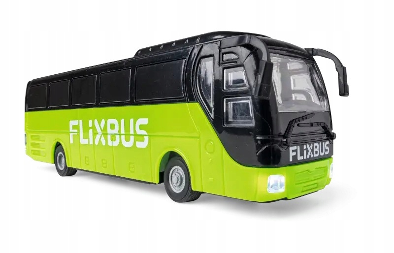 Model autobusu Flixbus 1:64 RTR Carson 404312