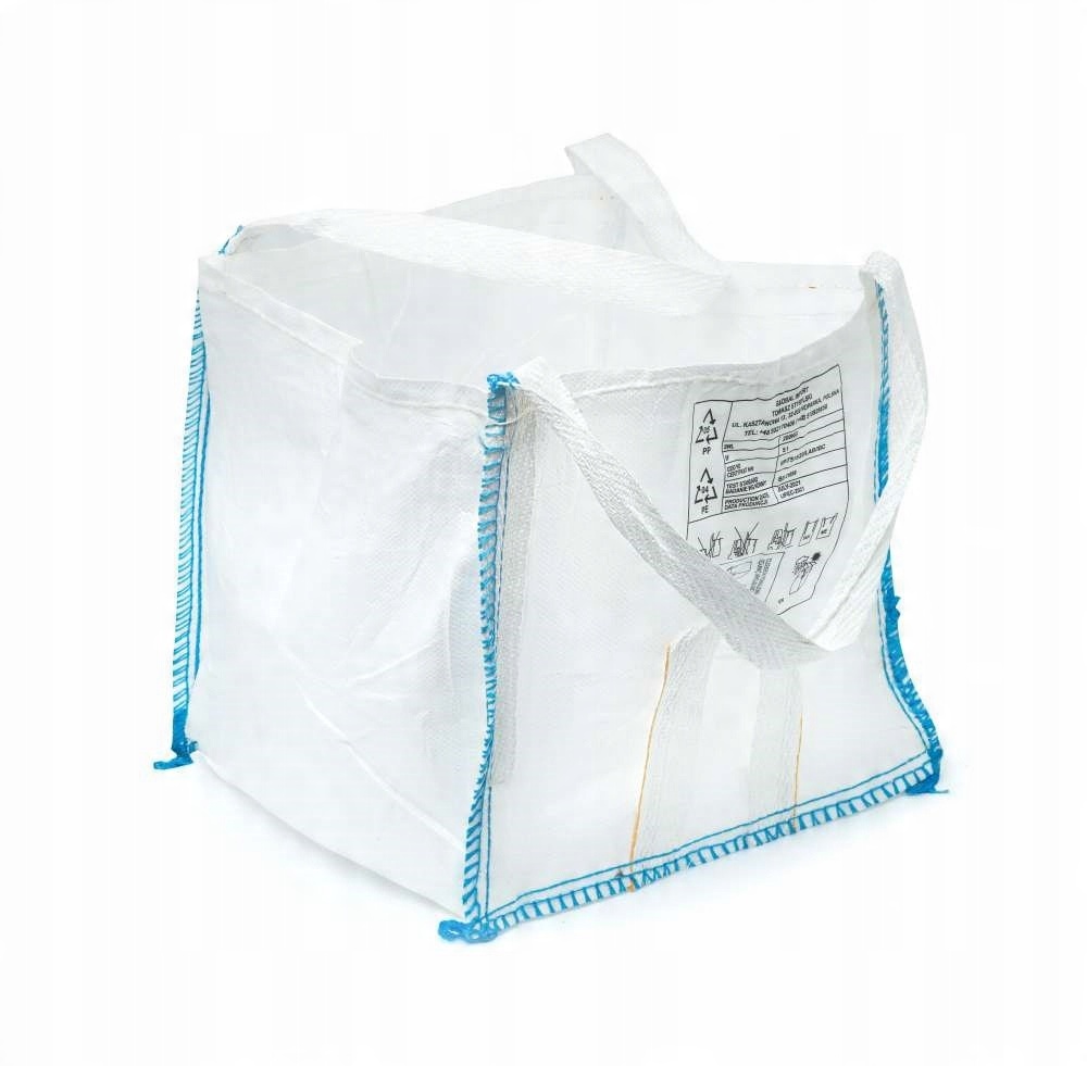 

Worki Bigbag Kontenerowe 45x45x45 Otwarty 2 uchwyt