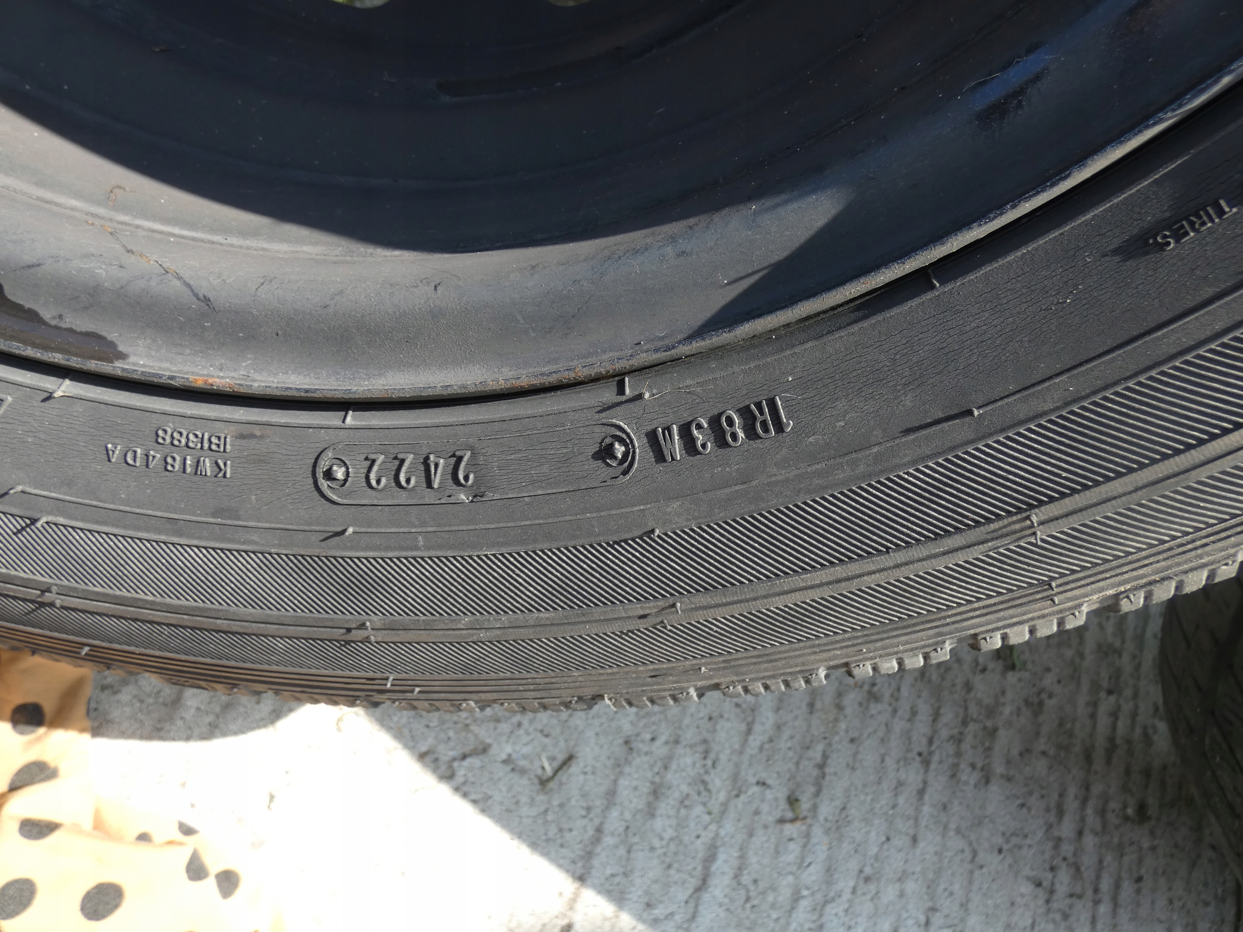 RENAULT TRAFIC VIVARO wheels discs