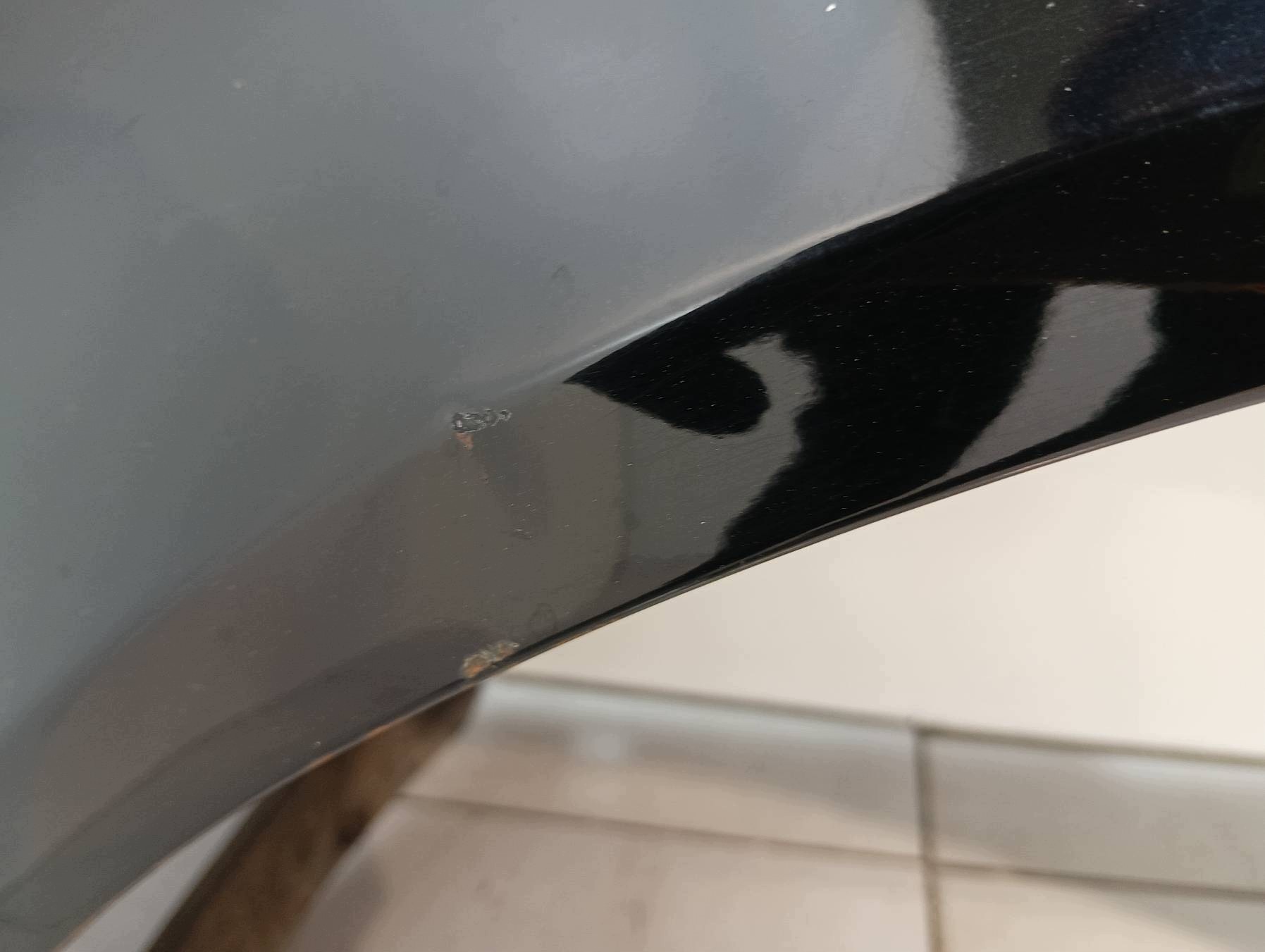 parafango sinistra anteriore nero Audi A4 II (2000-2006) B6