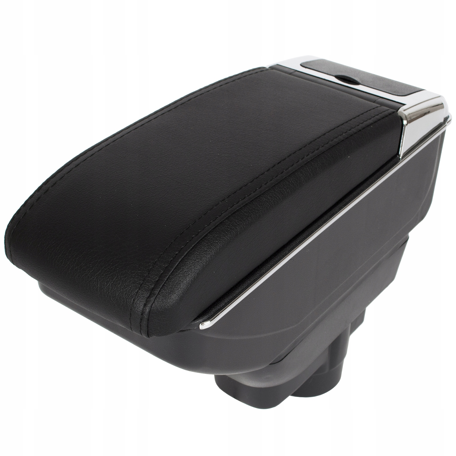 PODŁOKIETNIK CZARNY EKOSKÓR OPEL CORSA D 2006-2014