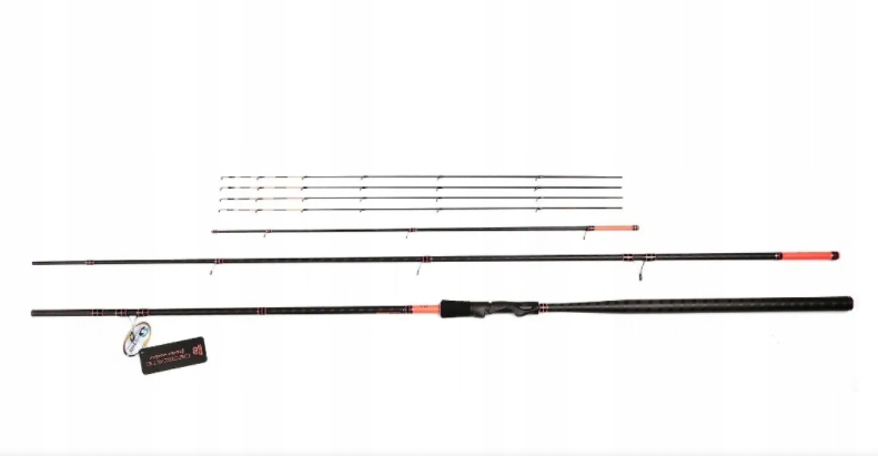 Wędka Genlog Dedicate Feeder Master 360cm/75g 2+4