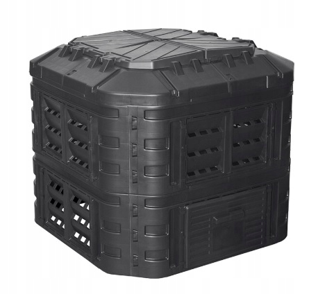 

Patrol Kompostownik Modularny 600L Całoroczny