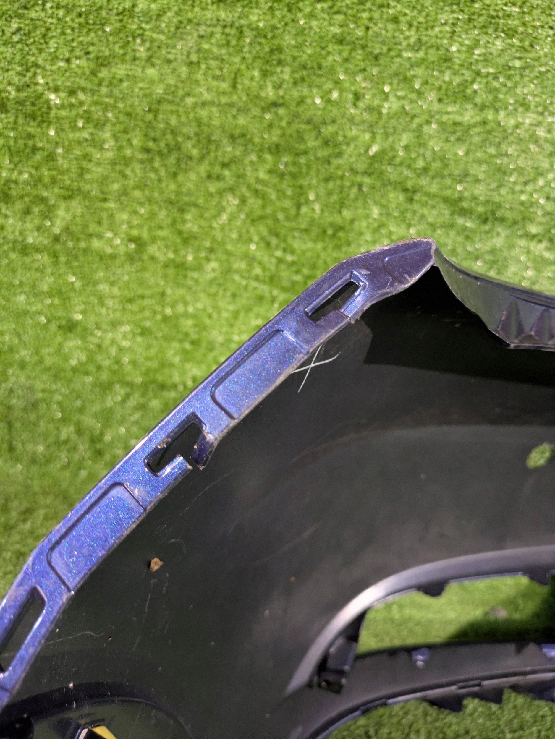 front bumper front HONDA HR-V II 15- NR.Z9129