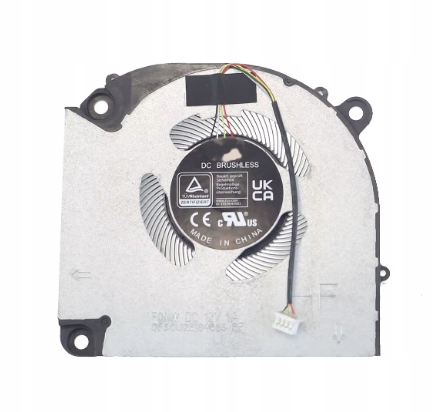 Ventilátor Cpu Medion Erazer Scout E20-MD62528 V170RNC X17 6-31-V17RN-101