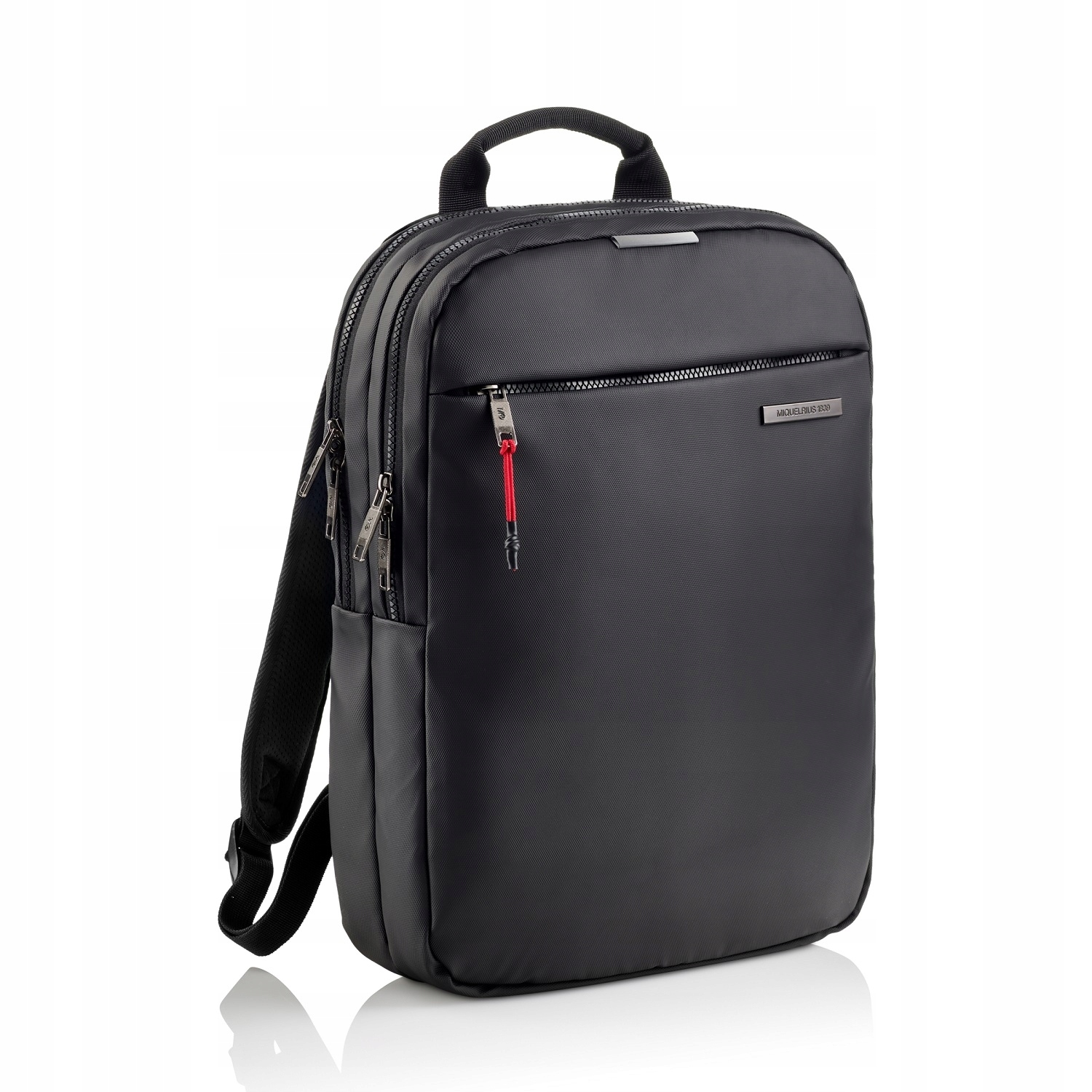 Batoh na notebook, kapsa Rfid Back To Work Miquelrius černý 13L