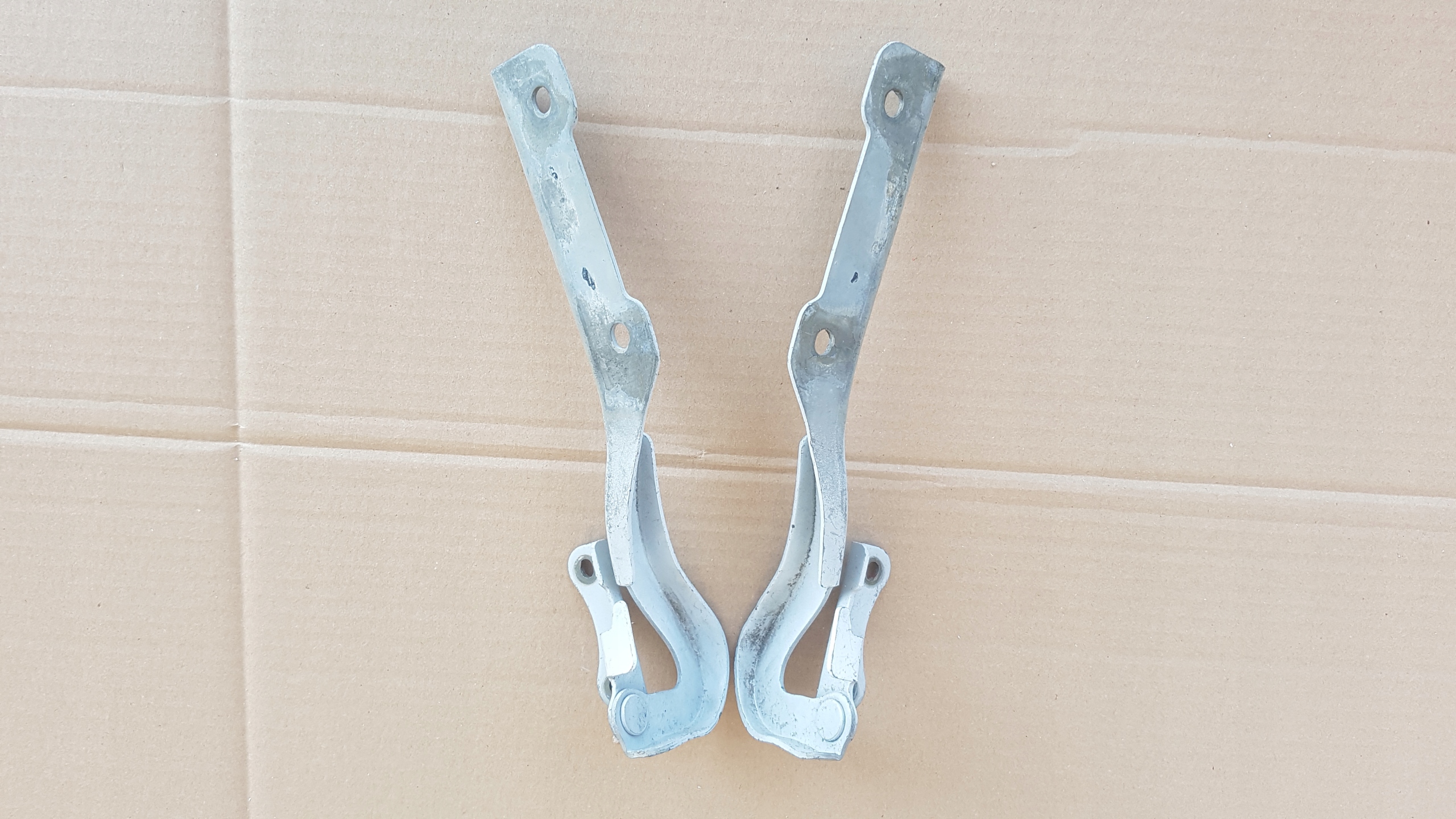 bonnet hinges PIXO 08-13
