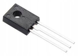 Triak BT134-600E 4A 600V SIP3 (SOT82)