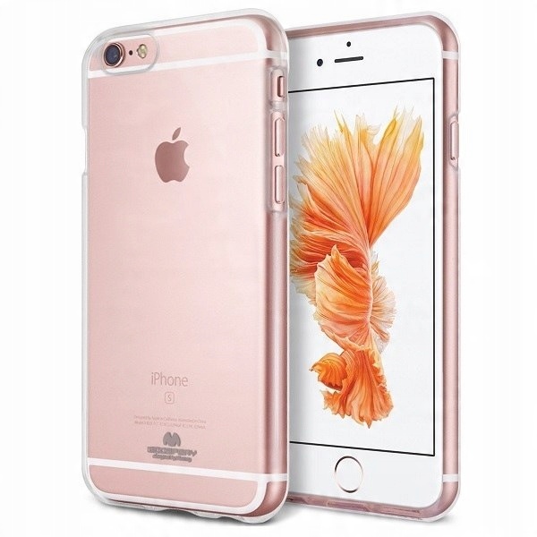 

Mercury Jelly Case Xiaomi Redmi Note 5A przezroczy