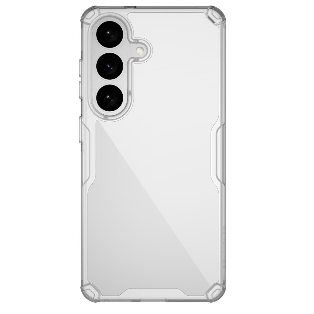 Nillkin Nature TPU Pro etui do Samsung Galaxy S26, przezroczyste