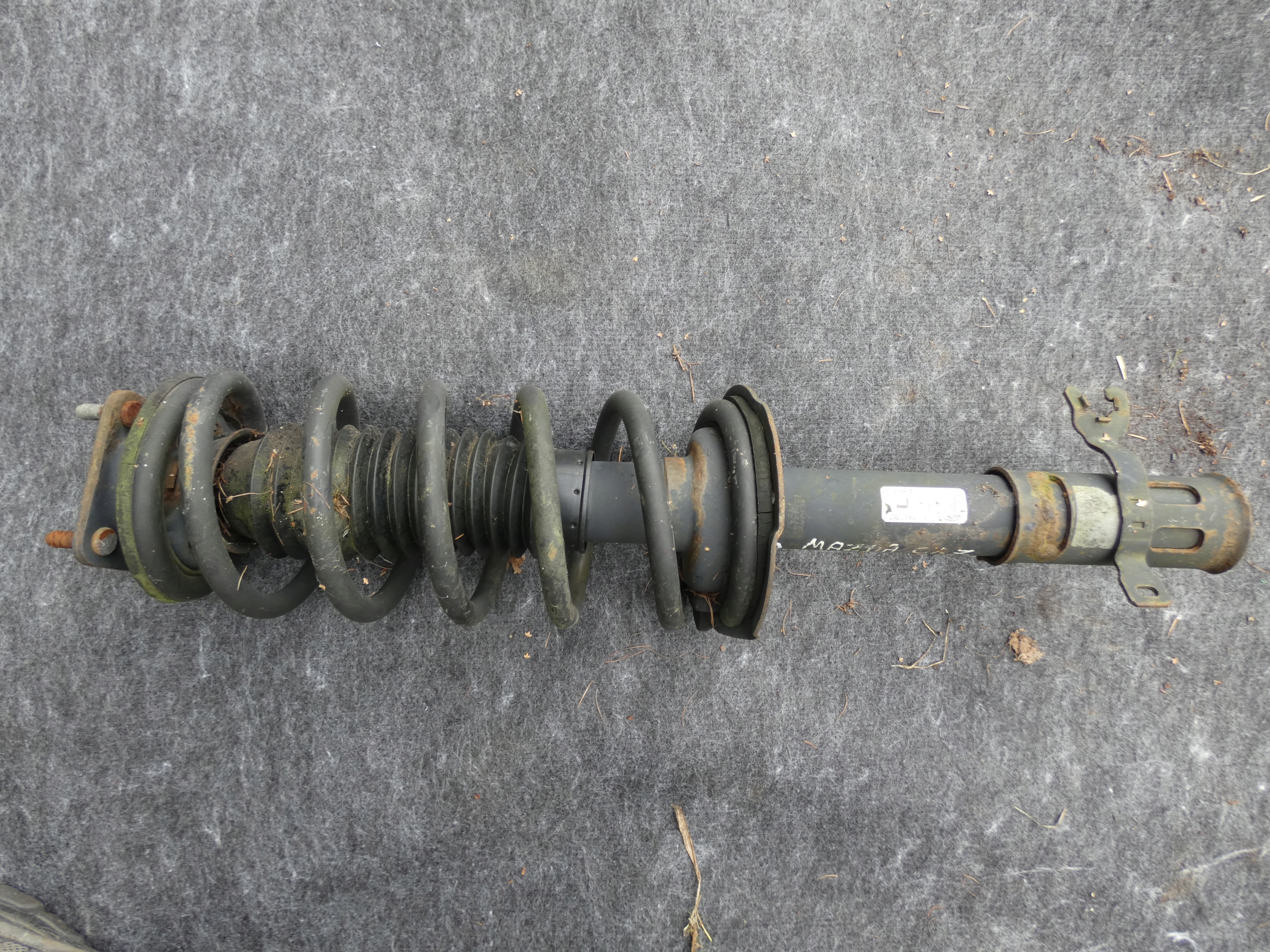 MAZDA CX7 2.3 2.2 shock absorber front left right front