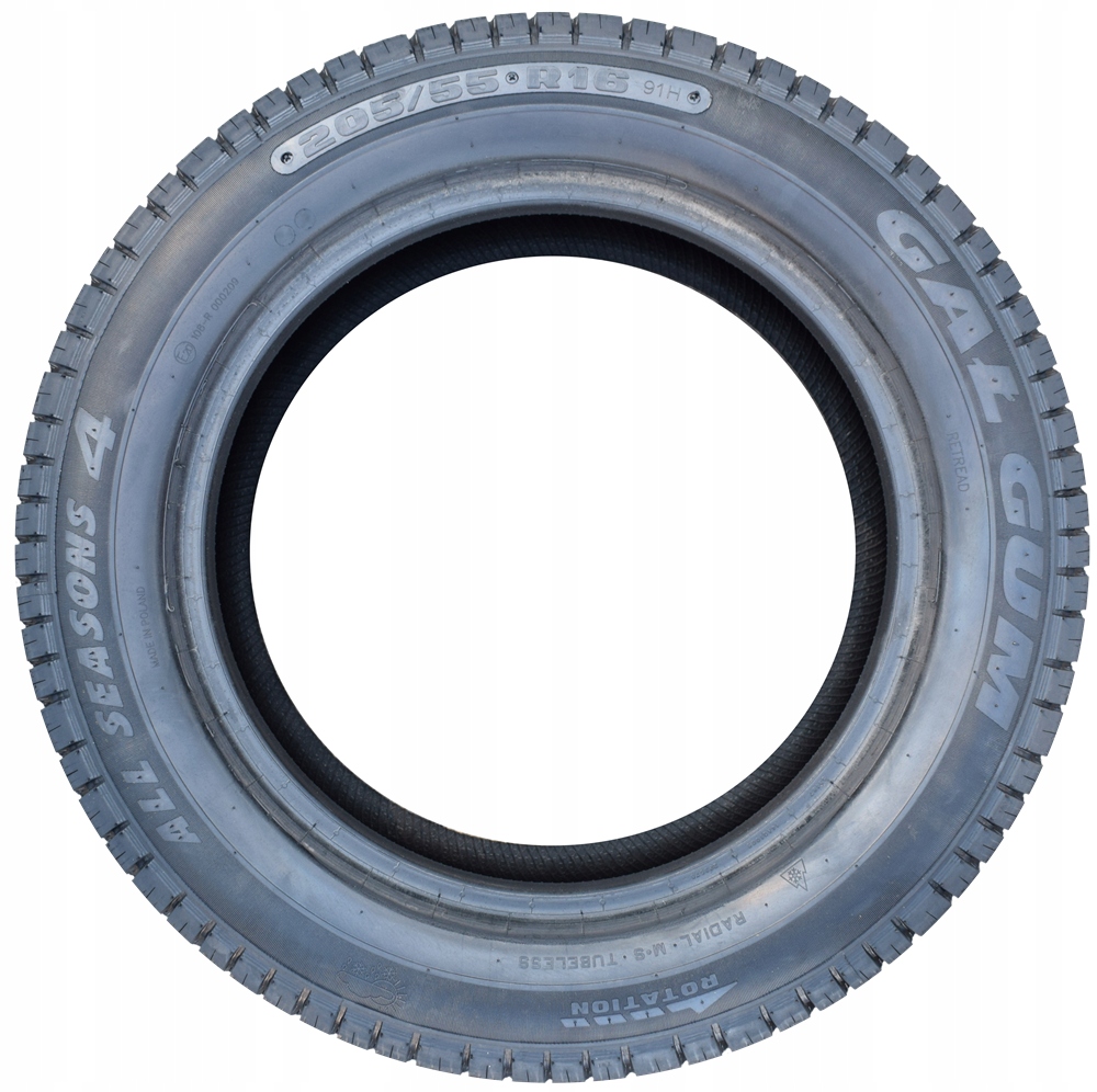 4 CAŁOROCZNE OPONY 205/55R16 wielosezonowe 4szt. ALL-SEASON Model All Season