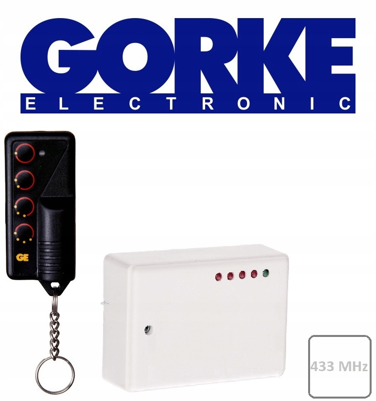 

RSU-K04/1 Zestaw Radiolinii Czterokanałowej Gorke