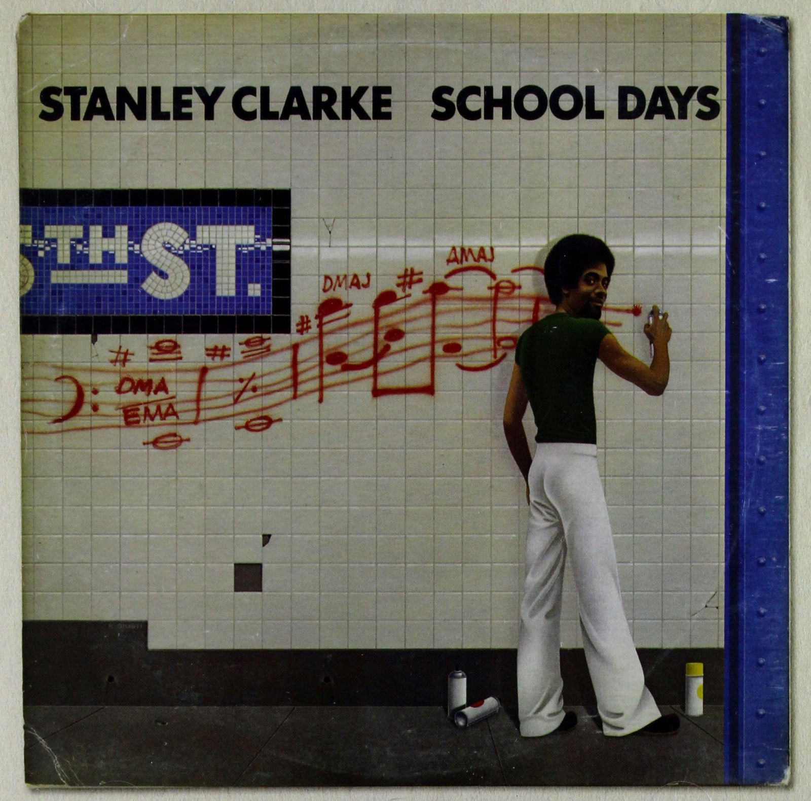 

Stanley Clarke: School Days (CD)
