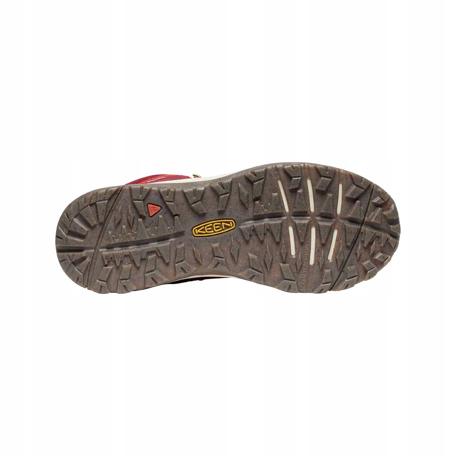 Buty outdoor Keen Terradora II WYSOKIE NA JESIEŃ Model Terradora II Mid