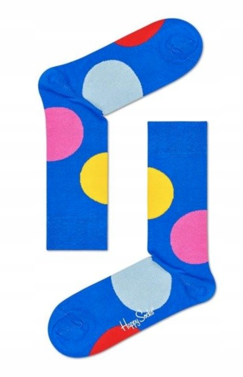 

Happy Socks skarpetki JUB01-6300 R.36-40 Kropki