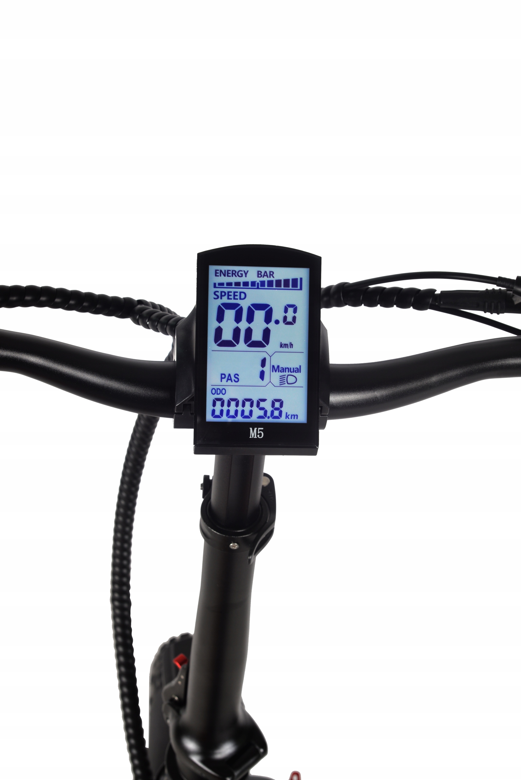 Складной велосипед NINAL 750W 48V 10.5 AH черный вспомогательное оборудование багажник счетчик освещения
